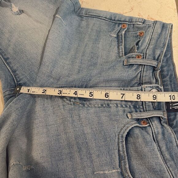 GAP True Skinny jeans SZ 0/25 petite - Picture 7 of 10